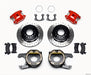 Wilwood Disc Brakes Wilwood D154 Rear Parking Brake Kits 140-12212-DR Autofit