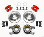 Wilwood Disc Brakes Wilwood D154 Rear Parking Brake Kits 140-12212-R Autofit