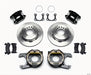 Wilwood Disc Brakes Wilwood D154 Rear Parking Brake Kits 140-12213 Autofit