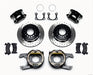 Wilwood Disc Brakes Wilwood D154 Rear Parking Brake Kits 140-12213-D Autofit