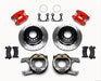 Wilwood Disc Brakes Wilwood D154 Rear Parking Brake Kits 140-12213-DR Autofit