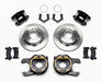 Wilwood Disc Brakes Wilwood D154 Rear Parking Brake Kits 140-12214 Autofit