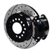 Wilwood Disc Brakes Wilwood D154 Rear Parking Brake Kits 140-12214-D Autofit