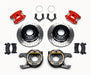 Wilwood Disc Brakes Wilwood D154 Rear Parking Brake Kits 140-12214-DR Autofit
