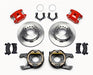 Wilwood Disc Brakes Wilwood D154 Rear Parking Brake Kits 140-12214-R Autofit
