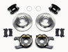 Wilwood Disc Brakes Wilwood D154 Rear Parking Brake Kits 140-12215 Autofit