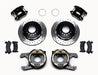 Wilwood Disc Brakes Wilwood D154 Rear Parking Brake Kits 140-12215-D Autofit