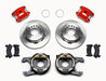 Wilwood Disc Brakes Wilwood D154 Rear Parking Brake Kits 140-12215-R Autofit