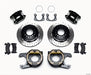 Wilwood Disc Brakes Wilwood D154 Rear Parking Brake Kits 140-12216-D Autofit
