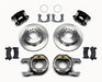 Wilwood Disc Brakes Wilwood D154 Rear Parking Brake Kits 140-12235 Autofit