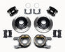 Wilwood Disc Brakes Wilwood D154 Rear Parking Brake Kits 140-12235-D Autofit