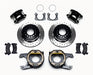 Wilwood Disc Brakes Wilwood D154 Rear Parking Brake Kits 140-12236-D Autofit