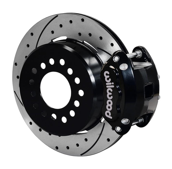 Wilwood Disc Brakes Wilwood D154 Rear Parking Brake Kits 140-12236-D Autofit