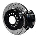 Wilwood Disc Brakes Wilwood D154 Rear Parking Brake Kits 140-12567-D Autofit