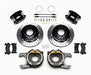 Wilwood Disc Brakes Wilwood D154 Rear Parking Brake Kits 140-12567-D Autofit