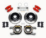 Wilwood Disc Brakes Wilwood D154 Rear Parking Brake Kits 140-12567-DR Autofit