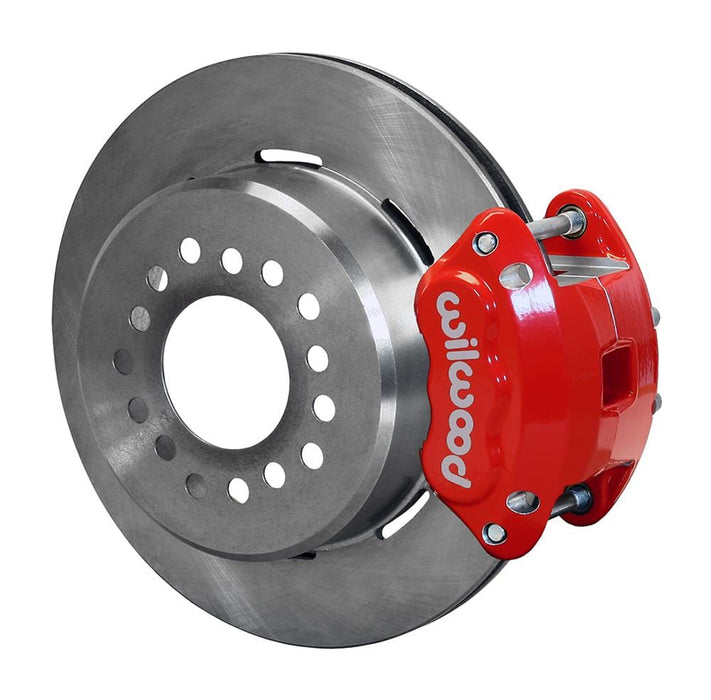 Wilwood Disc Brakes Wilwood D154 Rear Parking Brake Kits 140-12567-R Autofit