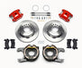 Wilwood Disc Brakes Wilwood D154 Rear Parking Brake Kits 140-12567-R Autofit