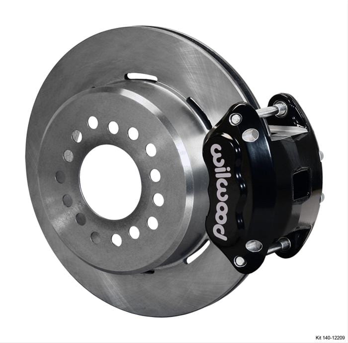 Wilwood Disc Brakes Wilwood D154 Rear Parking Brake Kits 140-12569 Autofit