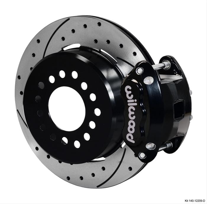 Wilwood Disc Brakes Wilwood D154 Rear Parking Brake Kits 140-12570-D Autofit