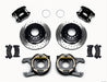 Wilwood Disc Brakes Wilwood D154 Rear Parking Brake Kits 140-12570-D Autofit