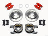 Wilwood Disc Brakes Wilwood D154 Rear Parking Brake Kits 140-12570-R Autofit