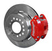 Wilwood Disc Brakes Wilwood D154 Rear Parking Brake Kits 140-12570-R Autofit