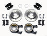 Wilwood Disc Brakes Wilwood D154 Rear Parking Brake Kits 140-13025 Autofit