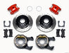 Wilwood Disc Brakes Wilwood D154 Rear Parking Brake Kits 140-13025-DR Autofit