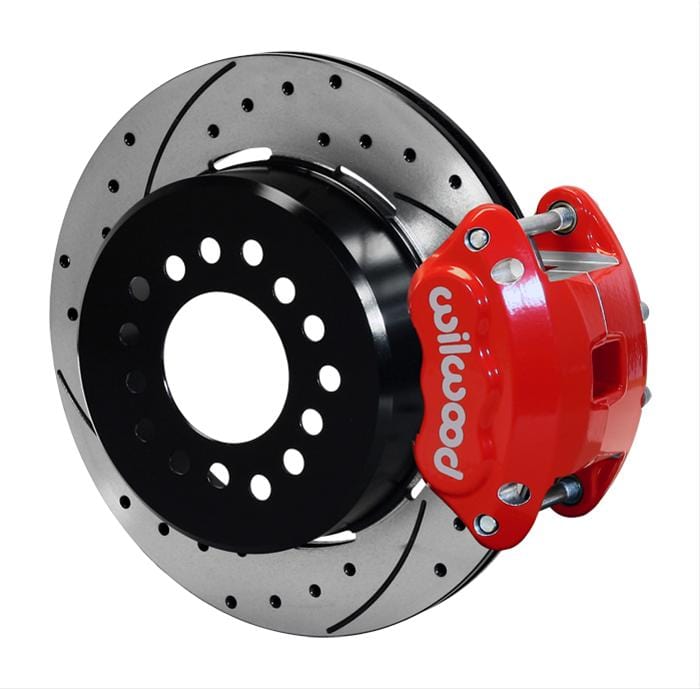 Wilwood Disc Brakes Wilwood D154 Rear Parking Brake Kits 140-13025-DR Autofit
