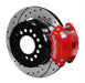Wilwood Disc Brakes Wilwood D154 Rear Parking Brake Kits 140-13025-DR Autofit
