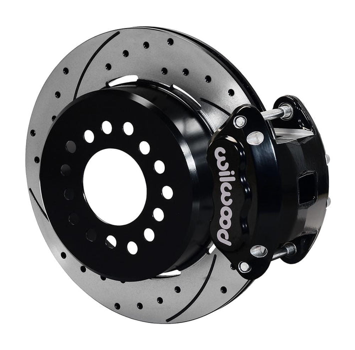 Wilwood Disc Brakes Wilwood D154 Rear Parking Brake Kits 140-15641-D Autofit