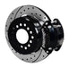 Wilwood Disc Brakes Wilwood D154 Rear Parking Brake Kits 140-15641-D Autofit