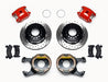 Wilwood Disc Brakes Wilwood D154 Rear Parking Brake Kits 140-15641-DR Autofit