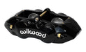 Wilwood Disc Brakes Wilwood D8-4 Brake Calipers 120-10525-BK Autofit