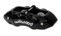 Wilwood Disc Brakes Wilwood D8-4 Brake Calipers 120-10526-BK Autofit