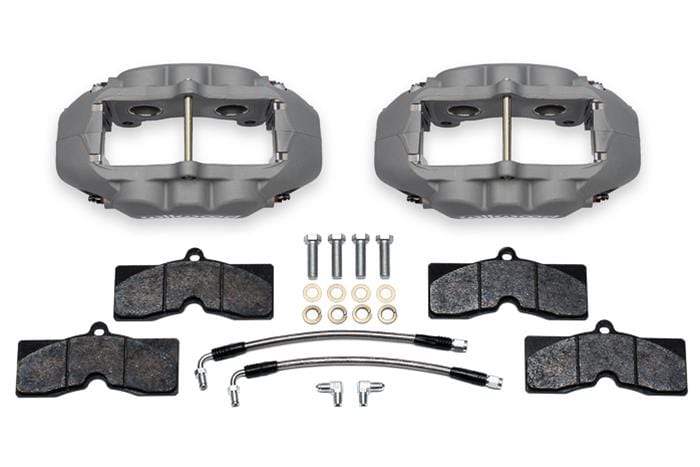 Wilwood Disc Brakes Wilwood D8-4 Brake Calipers 140-10790 Autofit