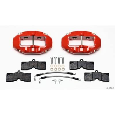 Wilwood Disc Brakes Wilwood D8-4 Brake Calipers 140-10790-R Autofit