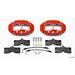 Wilwood Disc Brakes Wilwood D8-4 Brake Calipers 140-10790-R Autofit