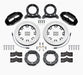 Wilwood Disc Brakes Wilwood D8-4 Truck Front Brake Kits 140-13928 Autofit