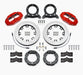 Wilwood Disc Brakes Wilwood D8-4 Truck Front Brake Kits 140-13928-R Autofit