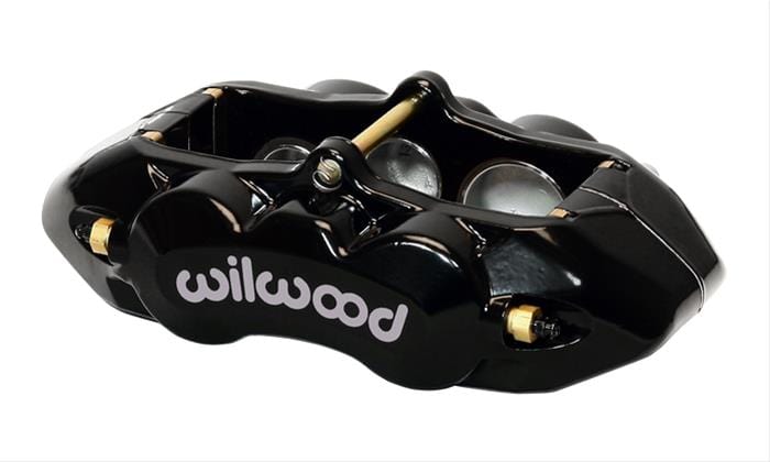Wilwood Disc Brakes Wilwood D8-6 Brake Calipers 120-11711-BK Autofit