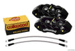Wilwood Disc Brakes Wilwood D8-6 Brake Calipers 140-11857-BK Autofit