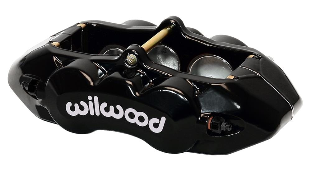 Wilwood Disc Brakes Wilwood D8-6 Brake Calipers 140-11857-BK-U Autofit