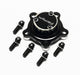 Wilwood Disc Brakes Wilwood Disc Brakes Axle Drive Flanges 270-13213 Autofit