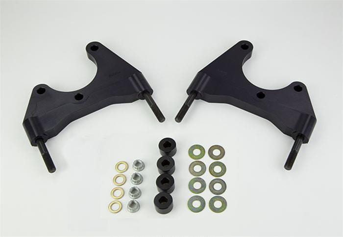 Wilwood Disc Brakes Wilwood Disc Brakes Brake Caliper Mounting Brackets 249-10222/23 Autofit