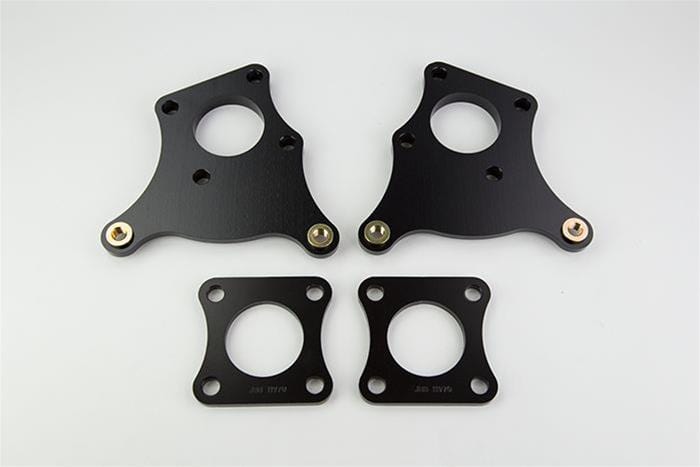 Wilwood Disc Brakes Wilwood Disc Brakes Brake Caliper Mounting Brackets 249-11956/57 Autofit