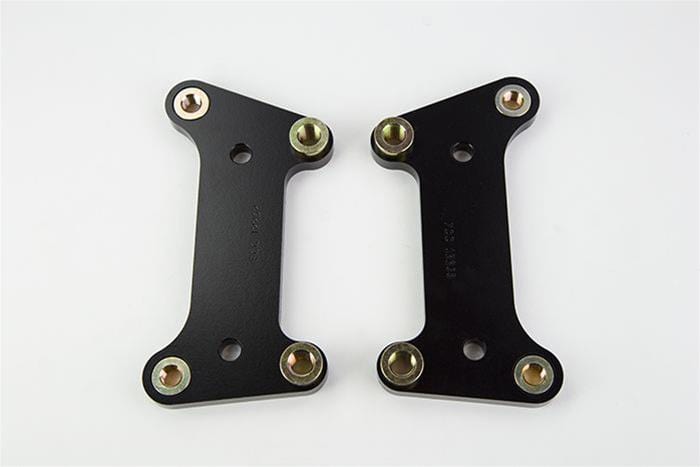 Wilwood Disc Brakes Wilwood Disc Brakes Brake Caliper Mounting Brackets 249-12262/63 Autofit