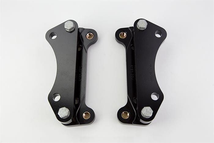 Wilwood Disc Brakes Wilwood Disc Brakes Brake Caliper Mounting Brackets 249-12308/10 Autofit