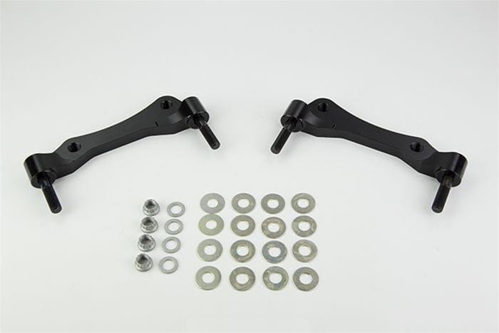 Wilwood Disc Brakes Wilwood Disc Brakes Brake Caliper Mounting Brackets 249-12393/94 Autofit